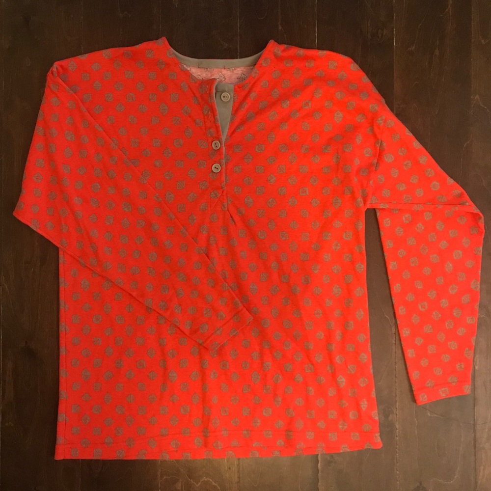 VINTAGE LONG SLEEVE T SHIRT